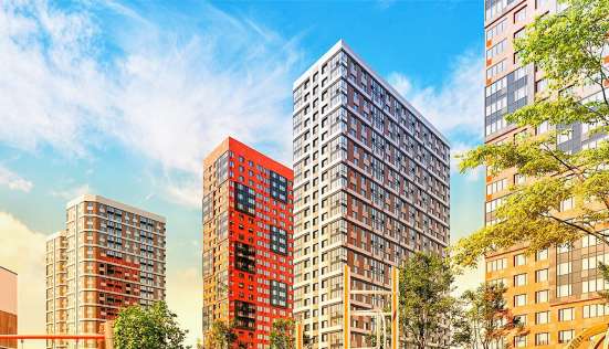 Квартира около Парка Остров Мечты