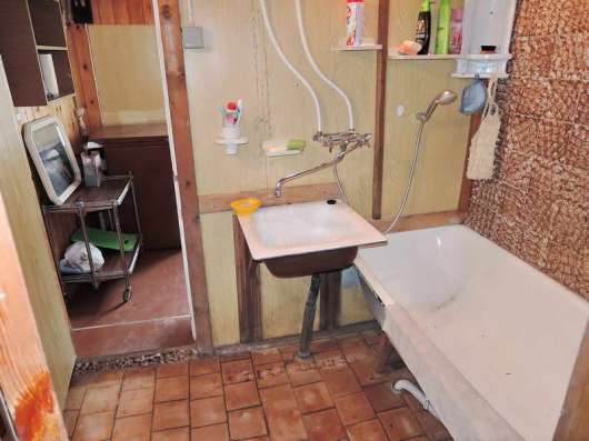 Продам дом в Павловский Посад.Жилая площадь 80  кв.м.Есть Канализация, Водопровод. в Павловском Посаде фото 3