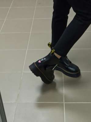 Продам ботинки Dr. Martens в Воткинске