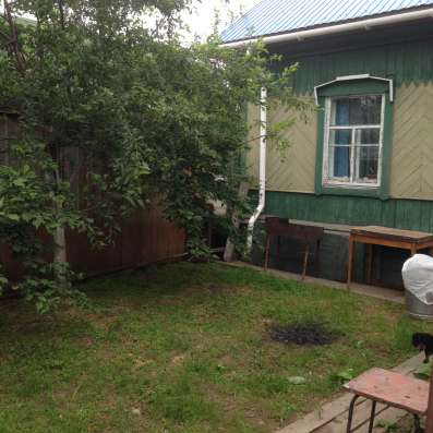Дом 57 м² на участке 6.2 сот в Комсомольске-на-Амуре фото 6
