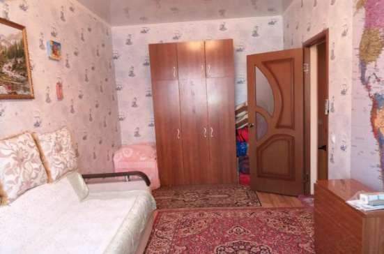 Продам трехкомнатную квартиру в Краснодар.Жилая площадь 76  кв.м.Этаж 2.Дом кирпичный. в Краснодаре фото 5