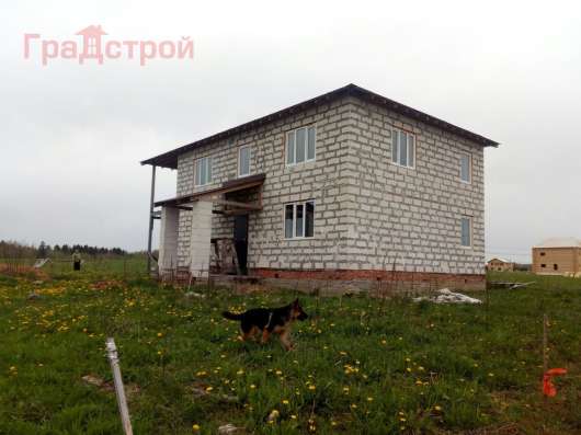 Продам коттедж в Вологда.Жилая площадь 198  кв.м. в Вологде фото 3