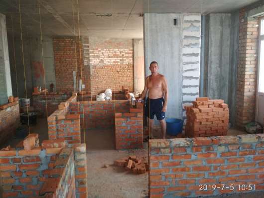 Услуги каменщика на профессиональном уровне фото 8