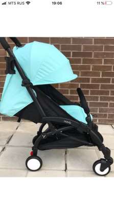 Коляска прогулочная Yoya 175