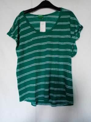 BENETTON топы-футболки в Москве фото 3