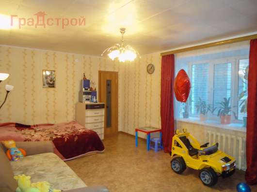 Продам однокомнатную квартиру в Вологда.Этаж 5.Дом кирпичный.Есть Балкон. в Вологде фото 3