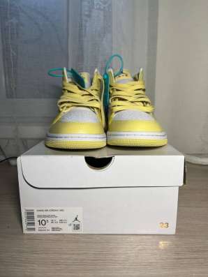 Air Jordan 1 в Москве фото 5
