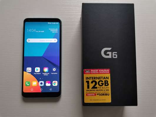 Продам флагманский телефон LG G6 фото 5