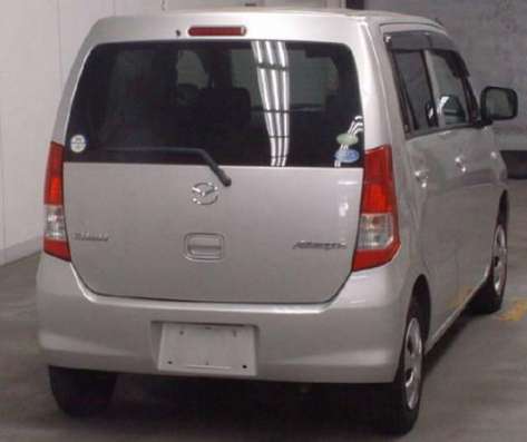 Mazda AZ-Wagon полноприводный в Екатеринбурге