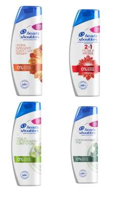 Шампунь Head&Shoulders в Новомосковске фото 4