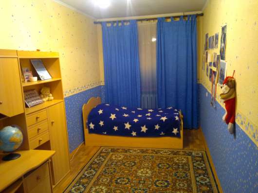 3-комн квартира