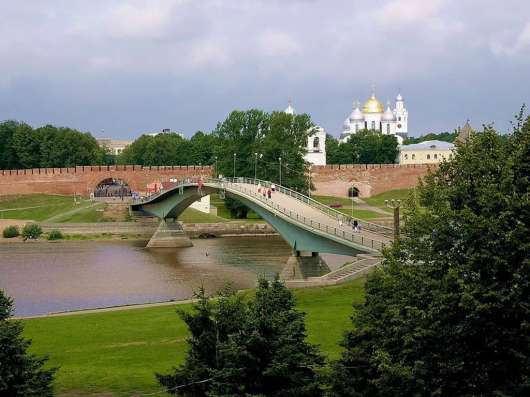 Новгород Великий. Каргер М в Москве фото 4