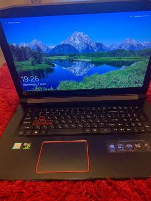 ИГРОВОЙ НОУТБУК ACER predator Ph317-52-56wx в Москве фото 5