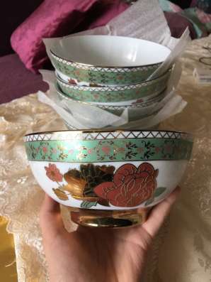 Суповые пиалы