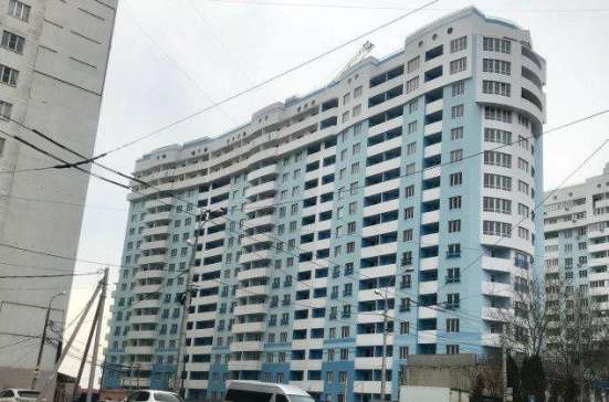 Продам однокомнатную квартиру в Краснодар.Жилая площадь 40,40  кв.м.Этаж 7.Дом монолитный. в Краснодаре фото 3