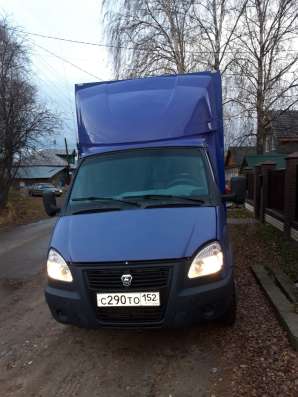Продаю ГАЗ-3302 в Нижнем Новгороде