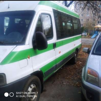 Продам машину, Фиат Дукато в Ижевске фото 17