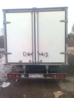 Продам Газель Некст в Екатеринбурге фото 4