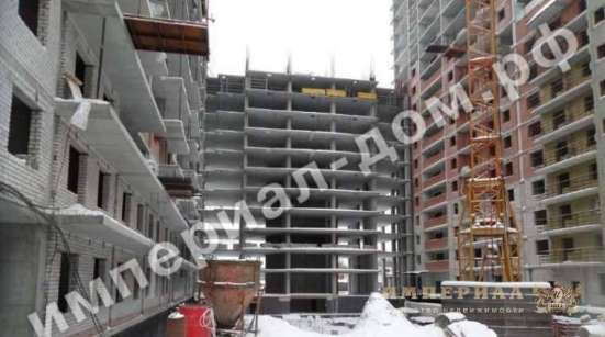 Продам однокомнатную квартиру в г.Самара.Жилая площадь 43,77  кв.м.Этаж 4.Дом монолитный. в Самаре