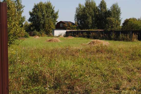 Продаётся земельный участок в Луховицах фото 3