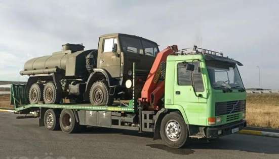 Манипулятор 16 тн \ 5тн + эвакуатор