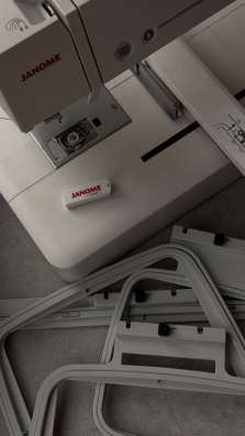 Janome 550e под ремонт в Красноярске фото 3