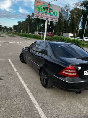 В продаже Mercedes-Benz C 340 в Перми фото 6