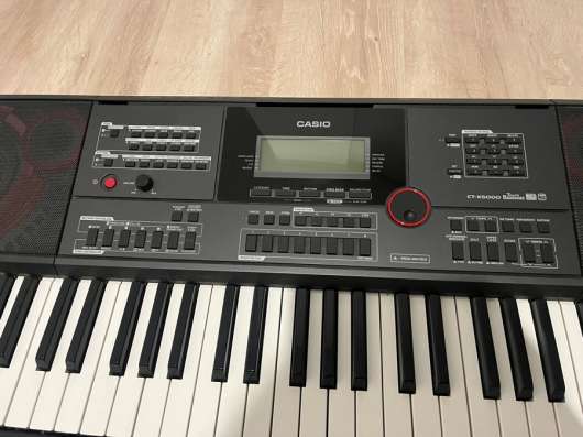 синтезатор CASIO в Белореченске фото 4