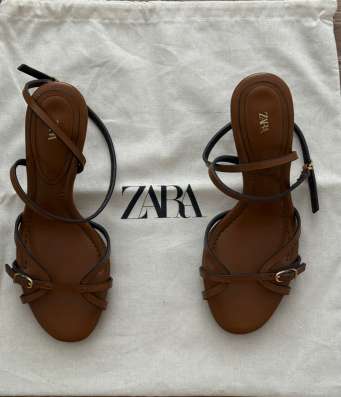 Босоножки женские Zara