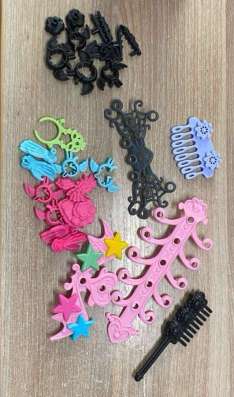 Кукла Monster High Стильные прически Дракулаура в Комсомольске-на-Амуре