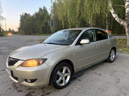 Mazda 3 BK в Первоуральске фото 9