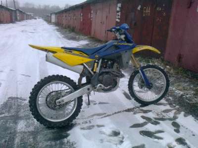 мотоцикл Husqvarna TE 450 в Новокузнецке фото 10