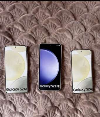 Муляж телефонов Samsung S23FE, S24, S24+