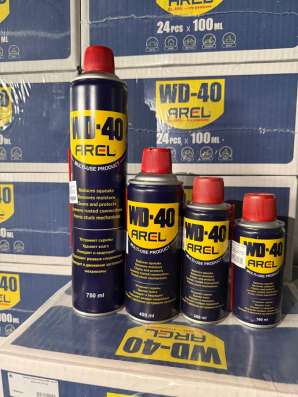 WD -40 производства Иран