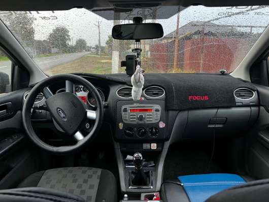 Автомобиль Ford Focus в Славянске-на-Кубани фото 3