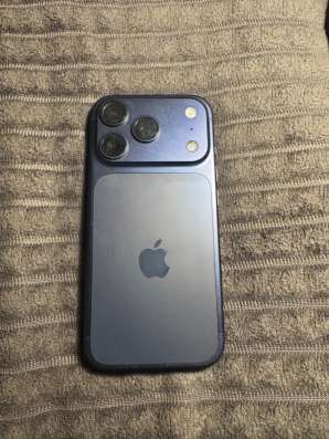 IPhone 17 pro 256 гб blue E-sim