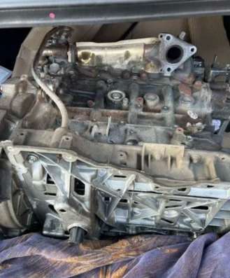 Двигатель mercedes OM651 в Батайске