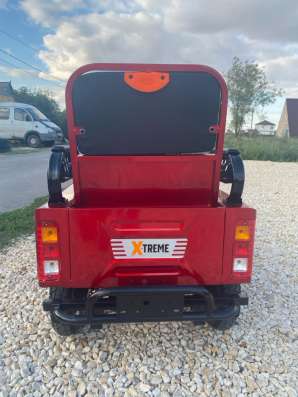 Электро Трицикл Экстрим Про мах 1500 в Самаре