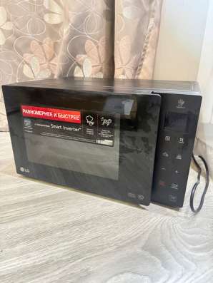 Микроволновая печь LG