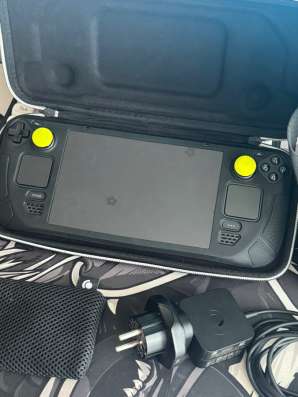 Steam Deck Oled 1 Tb в Москве