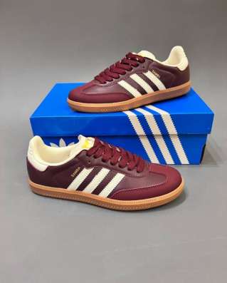 Adidas Samba OG Maroon