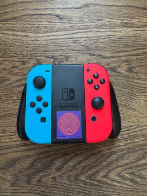 Nintendo switch в Санкт-Петербурге фото 4