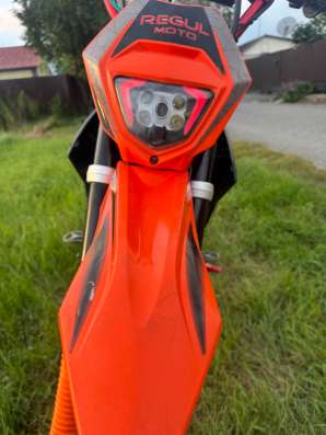 Продам Regulmoto pro125 в Уссурийске фото 22