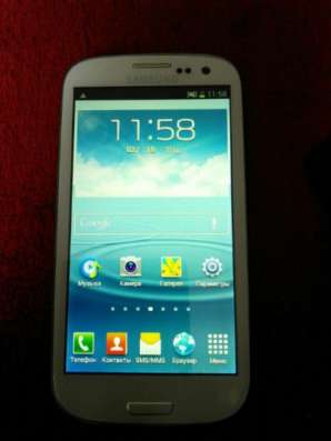 сотовый телефон Samsung galaxy s3 в Волгограде
