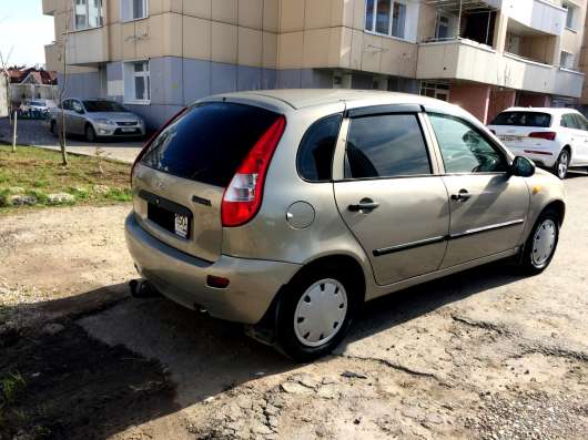 LADA (ВАЗ) Kalina I в Красногорске фото 14