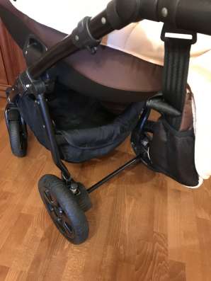 Коляска Tutis Tapu 2в1 в Москве