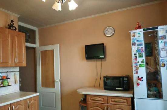 Продам двухкомнатную квартиру в Краснодар.Жилая площадь 54,30  кв.м.Этаж 14.Дом панельный. в Краснодаре фото 4