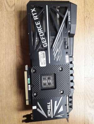 Видеокарта Крутая Asus 3090 в Воронеже фото 3