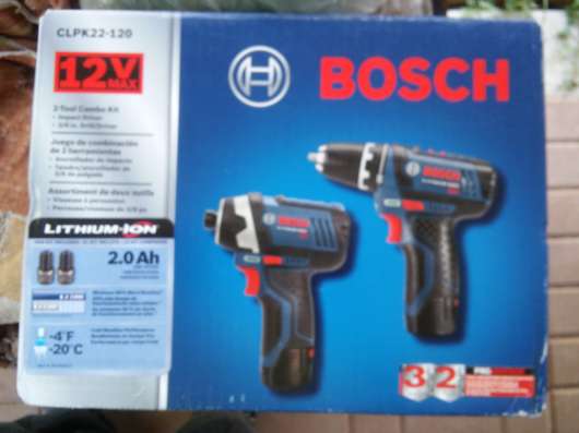 Электроинструмент Bosch. (Европа) фото 6