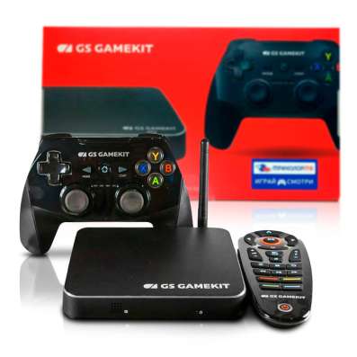 Игровая Консоль приставка GS GAMEKIT